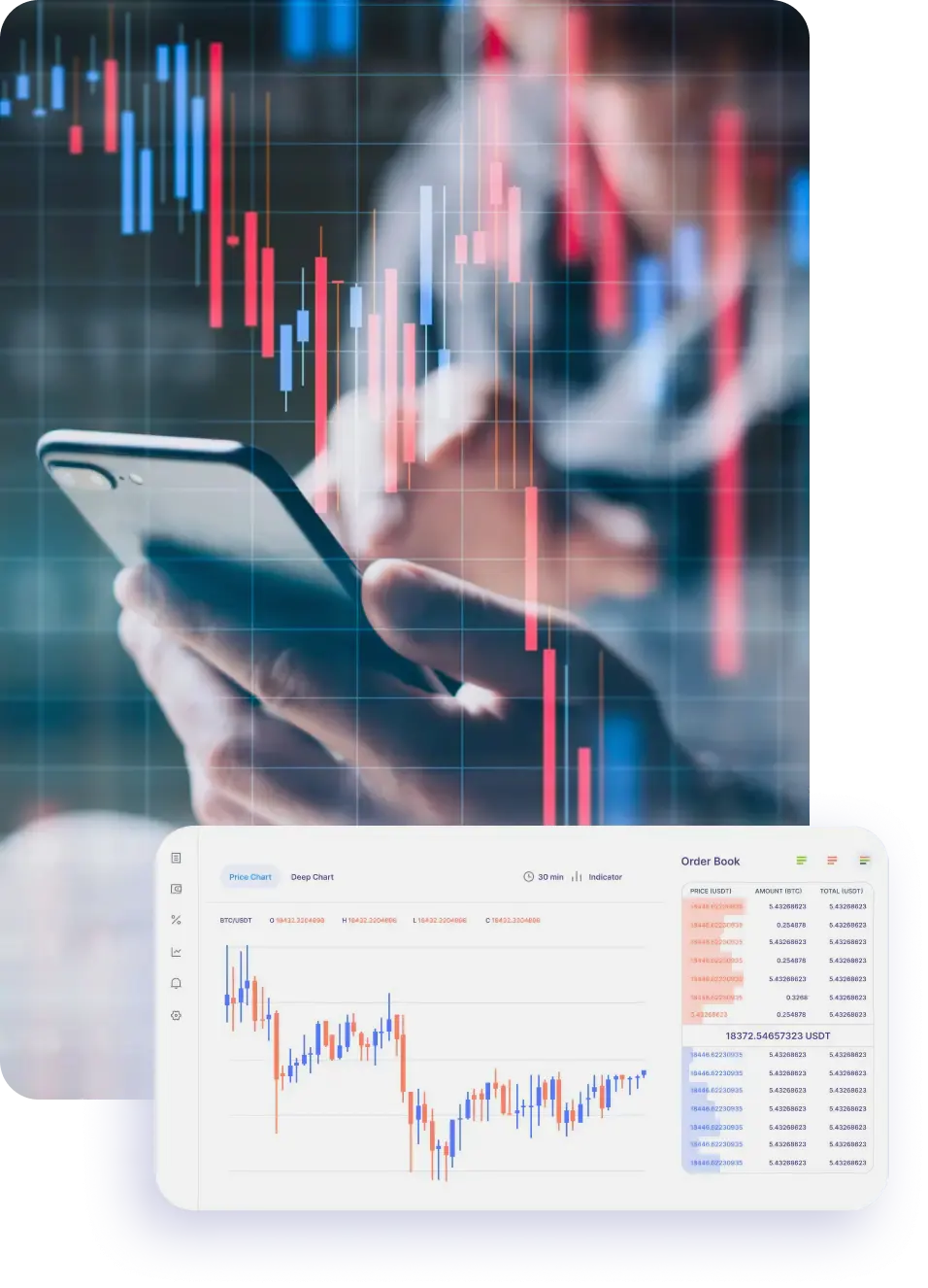 Destoronexia plataforma trading